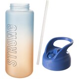 Orion Modra/oranžna steklenica za vodo 1 l Moly – | Shoptok.si