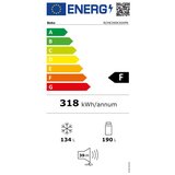 Beko RCHE390K30XPN HLADILNIK | Shoptok.si