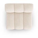 Micadoni Home Krem modularna sjedeća garnitura (srednji modul ) Lupine – | shoptok.hr
