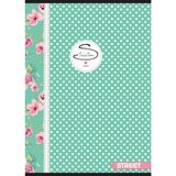  Bilježnica Street Flowers A4 bez crt | shoptok.hr