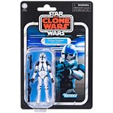 Star Wars Igrača Star Wars The Vintage Collection Clone Trooper (501st Legion), merilo 9,5 CM Figura Clone Wars, 4 in več, (20839134) Cene