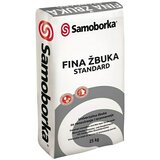 Samoborka Fina žbuka Standard (25 kg) Cijene