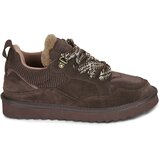 Colors of California COW SUEDE SNEAKER Smeđa | shoptok.hr