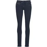 Kavbojke slim SLIM JEANS LW Modra