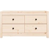  Bočni ormarić 100x40x54 cm od masivne borovine | shoptok.hr