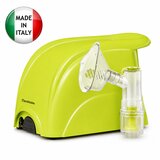 NORDITALIA Kompresorski inhalator Drop, Zeleni Cene