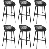  7-dijelni barski set bijelo-crni | shoptok.hr