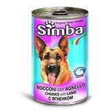 Simba 415g konzerve za pse jagnjetina | Eponuda.ba