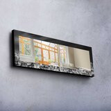 Wallity ogledalo 40120MA-019, 40x120cm Cene