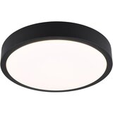 Tri O Crna LED stropna svjetiljka ø 40 cm Iseo – Cijene