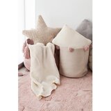 Lorena Canals Blazina zvezda - Beige | Shoptok.si