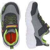 Skechers Superge 'PLAY SCENE' siva / temno siva / jabolko / malina | Shoptok.si