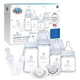 Canpol BABIES SET ZA NOVORODJENCE ROYAL BABY - BLUE (0295)