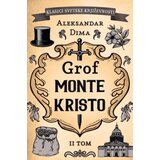 Novosti Aleksandar Dima - Grof Monte Kristo II tom Cene