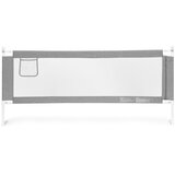 ECO TOYS Nastavljiva varnostna ograja za posteljo Ruhhy, dolžina 200cm, (5000289786) | Shoptok.si