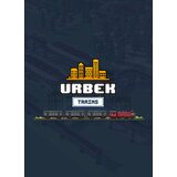 Steam Urbek City Builder - Trains (DLC) (PC) Key GLOBAL | ePonuda.com