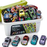 Woopie set autića u kutiji, 30 kom. + podloga | shoptok.hr