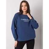 ex moda Sweatshirt-EM-BL-702.46-navy blue | Shoptok.si