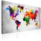  Slika - Coloured Revolution 90x60 | shoptok.hr