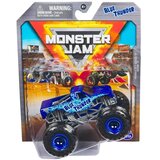 Spin Master Monster Jam: Blue Thunder monster truck avto – 1:64 – Cene