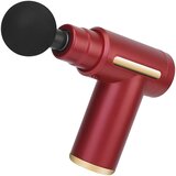 IZMAEL Masažna pištola NV - 40879 - Rdeča | Shoptok.si