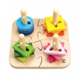 Hape natikanka E0411 puzzle | Shoptok.si