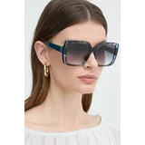 Furla Sončna očala ženska, turkizna barva, SFU707_560VBG