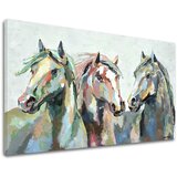  Slike na platnu konji (autorske reprodukcije) | ePonuda.com