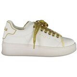 GaËlle Paris GAELLE PARIS Bijele Ženske Sportske Tenisice | shoptok.hr