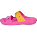 Crocs Natikači ClassicOmbreSandal Večbarvna | Shoptok.si