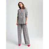 Sinsay - Karirane hlače | shoptok.hr