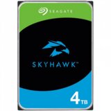 Seagate HDD SkyHawk 3 5''/4TB/SATA 6Gb/s/rpm 5400 cene