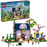 Lego Friends: Čebelarjeva hiša in cvetlični vrt | Shoptok.si