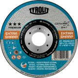 Tyrolit brusna ploča 125x4 premium ( 34401841 ) Cene