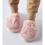 Gemre Pink slippers with decorative string Medoro | shoptok.hr