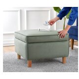 Atelier Del Sofa Tabure Roscen, 63x43x63cm, Zeleni | Eponuda.ba