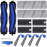 INF Kompatibilen komplet nadomestnih dodatkov za Ecovacs Deebot X1 Pro/X11 OMNI Cyclone, (5000071017) | Shoptok.si