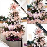  Set Kuglica za Božićno Drvce Springos® 3 cm 54 kom. | shoptok.hr