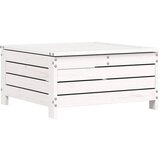  6-dijelni set vrtnih sofa bijeli od masivne borovine | shoptok.hr