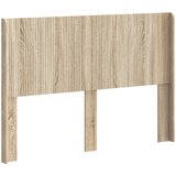  Uzglavlje Hrast sonoma Konstruirano drvo Smeđa 135 cm | shoptok.hr