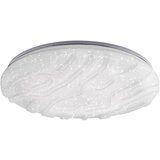 LEUCHTEN DIREKT okrugla stropna led svjetiljka ria (36 w, Ø x v: 60 x 8 cm, bijele boje, neutralno bijelo) | shoptok.hr