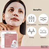 Smania Vlažilna kolagenska maska ​​BioMask (4 kos) | Shoptok.si