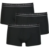 Boksarice BUSINESS BOXER Pack de 3 Črna