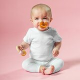 Hevea okrugla cucla classic 3-36m narandžasta | ePonuda.com