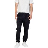 Calvin Klein Jeans Hlače SKINNY ELASTIC TWILL LV04RD608G Črna Cene