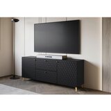 Livetastic nizka omarica črna | Shoptok.si