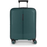Gabol proširivi Kofer mali (kabinski) 40x55x20/25cm Polypropilen Brooklyn 41,7/47,4 l-2,8 kg tamno zelena ( 16KG123922FB ) | Eponuda.com