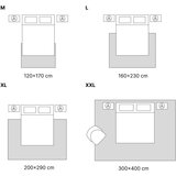 Asiatic Carpets Bež obojestranska ročno tkana volnena preproga 160x230 cm Napa Tumbla – | Shoptok.si