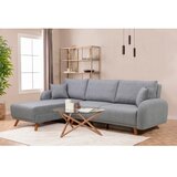 Atelier Del Sofa ugaona garnitura Hera 2 Corner Grey