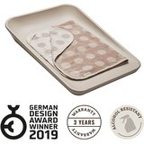 Leander® podloga za previjanje matty™ cappuccino | shoptok.hr